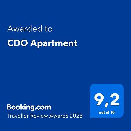 Cdo Apartment Capo dʼOrlando Exterior foto